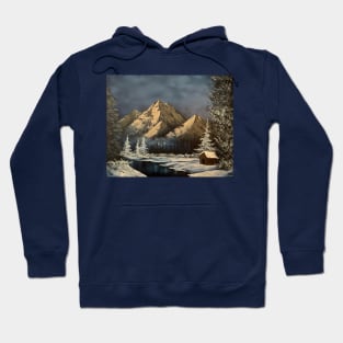 Mountain Seclusion Hoodie